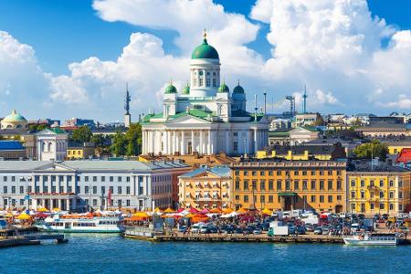 Helsinki: Die neuen Restaurants in der finnischen Hauptstadt haben Frische, Kreativität und spannende Ansätze. Im Restaurant...