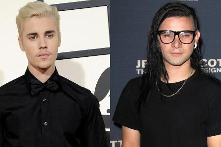 Justin Bieber hat für sein Album Justin Bieber hat für sein Album