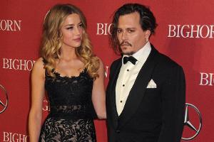 Johnny Depp: Geht es Amber Heard nur ums Geld?