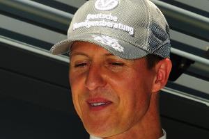 Ehrung für Michael Schumacher: Keine Neuigkeiten zu Gesundheitszustand