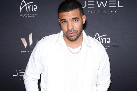 Drake nimmt die Niederlage der Toronto Raptors sportlich Drake nimmt die Niederlage der Toronto Raptors sportlich