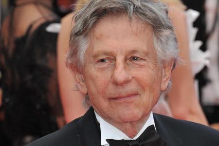 Roman Polanski in Cannes Roman Polanski in Cannes