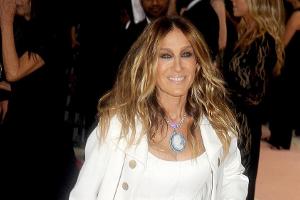 Sarah Jessica Parker verteidigt ihr Met-Gala-Outfit