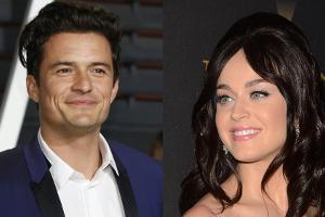 Nach Affären-Gerücht: Katy Perry verteidigt Orlando Bloom