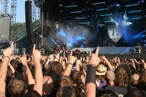Von Splash! bis Wacken: Die besten Szene-Festivals