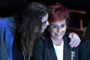 Ozzy und Sharon Osbourne wiedervereint?