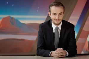 Jan Böhmermann meldete sich mit einem Paukenschlag zurück