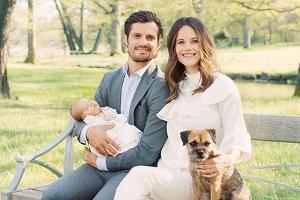 Prinz Carl Philip: Idyllisches Familienfoto zum Geburtstag
