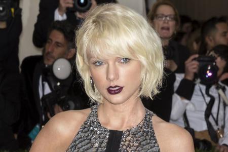 Millionenschwer und stets im Rampenlicht: Taylor Swift am Montag bei einer Gala in New York Millionenschwer und stets im Rampenlicht: Taylor Swift am Montag bei einer Gala in New York