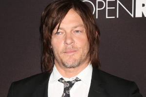 Norman Reedus bei der "Triple 9"-Premiere in Los Angeles