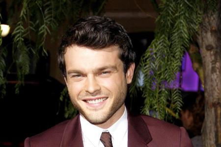 Alden Ehrenreich hat mit Han Solo eine echte Kultrolle an Land gezogen Alden Ehrenreich hat mit Han Solo eine echte Kultrolle an Land gezogen