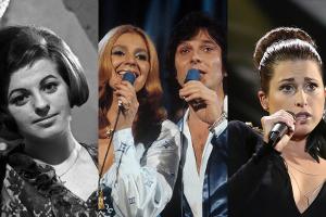 Nora Nova bis Ann Sophie: Diese deutschen Teilnehmer floppten beim ESC