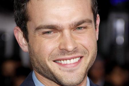 Er ist der neue Harrison Ford: Alden Ehrenreich Er ist der neue Harrison Ford: Alden Ehrenreich