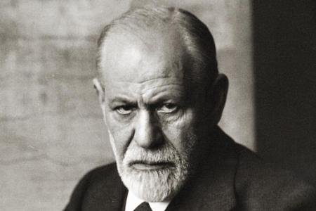 Sigmund Freud gilt als einer der größten Denker des 20. Jahrhunderts Sigmund Freud gilt als einer der größten Denker des 20. Jahrhunderts
