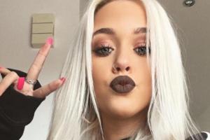 Lottie Tomlinson: Neuer Stern am Fashion-Himmel?