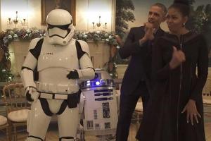 Barack Obama: Seine kuriosesten und lustigsten Auftritte