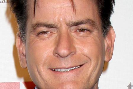 Charlie Sheen wurde mit der Serie Charlie Sheen wurde mit der Serie