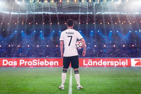 Kick it like ProSieben: 
