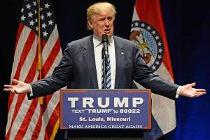 Donald Trump: Sein unsäglicher Umgang mit Frauen