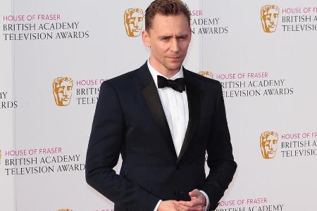 Tom Hiddleston bei einer Veranstaltung in London Tom Hiddleston bei einer Veranstaltung in London
