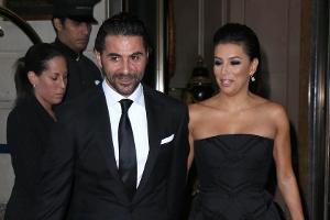 Eva Longoria und ihr Ehemann José Baston