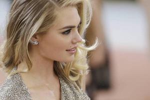 Kate Upton: Dieses Geheimnis verriet sie auf der Met Gala
