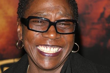 Afeni Shakur bei der Premiere des Films Afeni Shakur bei der Premiere des Films