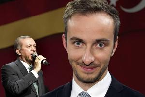 Jan Böhmermann rechnet mit Merkel ab