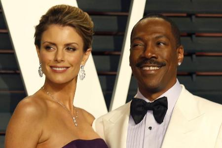 Eddie Murphy im Vaterglück: Paige Butcher hat am Dienstag ein gesundes Mädchen zur Welt gebracht Eddie Murphy im Vaterglück: Paige Butcher hat am Dienstag ein gesundes Mädchen zur Welt gebracht