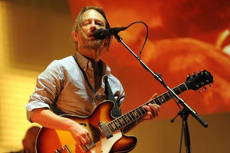 Jetzt geht's los: Radioheads neuer Song dürfte ein Vorbote für das neunte Studioalbum der Band sein Jetzt geht's los: Radioheads neuer Song dürfte ein Vorbote für das neunte Studioalbum der Band sein