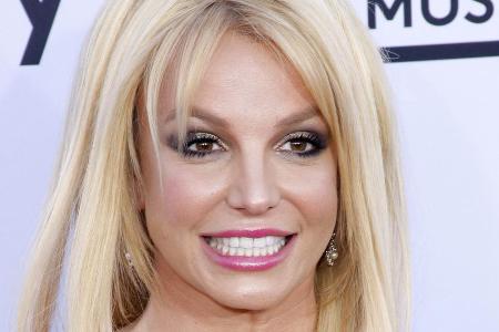 Britney Spears wird mit dem Millennium Award in Las Vegas ausgezeichnet Britney Spears wird mit dem Millennium Award in Las Vegas ausgezeichnet