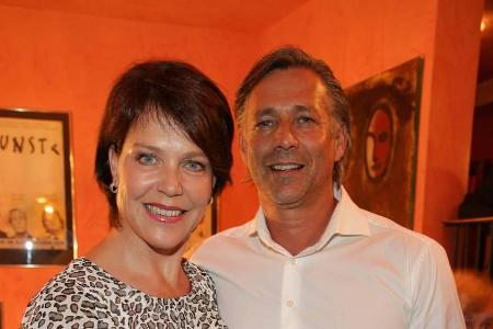Janina Hartwig und Reiner Fischer sind nicht mehr länger zusammen Janina Hartwig und Reiner Fischer sind nicht mehr länger zusammen