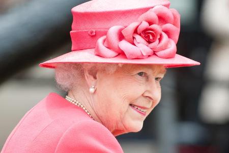 Auch die Queen ist ein begeisterter Fußball-Fan