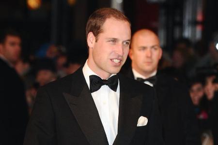 Ob Prinz William seine Kinder ebenfalls für den Fußball begeistern kann?