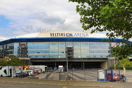 In der Veltins-Arena in Gelsenkirchen gastiert im Juli das Tomorrowland-Festival In der Veltins-Arena in Gelsenkirchen gastiert im Juli das Tomorrowland-Festival