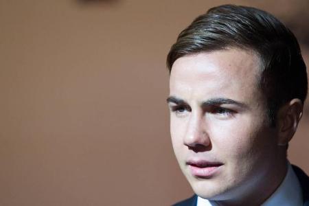 Mario Götze erntet einen mächtigen Shitstorm auf Instagram Mario Götze erntet einen mächtigen Shitstorm auf Instagram