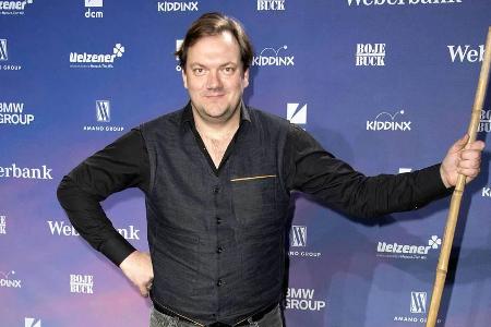 Charly Hübner geht nicht mehr zu Klassentreffen Charly Hübner geht nicht mehr zu Klassentreffen