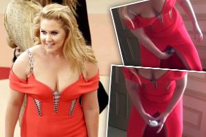 Amy Schumer: Ihr Geheimtipp gegen scheuernde Oberschenkel