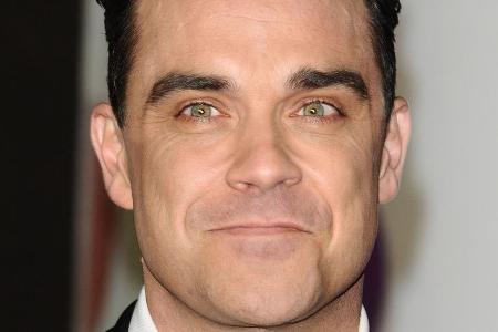 Robbie Williams bringt noch in diesem Jahr eine neue Platte heraus Robbie Williams bringt noch in diesem Jahr eine neue Platte heraus