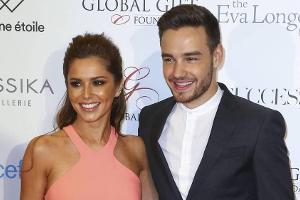 Liam Payne und Cheryl Fernandez-Versini: Erster Auftritt als Pärchen