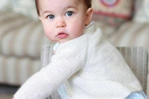 Prinzessin Charlotte wird als Stil-Ikone gefeiert