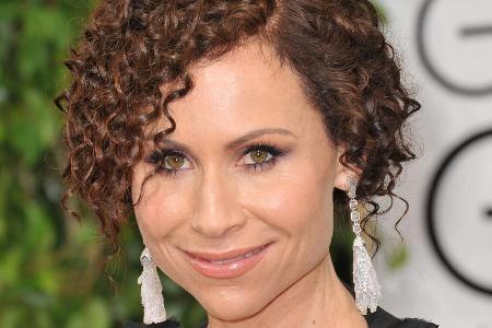 Minnie Driver wurde für ihre Nebenrolle in Minnie Driver wurde für ihre Nebenrolle in