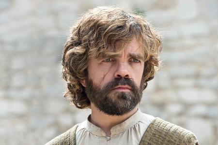Tyrion Lennisters (Peter Dinklage) Miene ist zwar ernst, in letzter Zeit sollte er aber für Lacher sorgen Tyrion Lennisters (Peter Dinklage) Miene ist zwar ernst, in letzter Zeit sollte er aber für Lacher sorgen