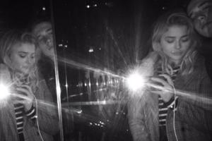Chloë Grace Moretz: "Ja, ich bin mit Brooklyn Beckham zusammen"