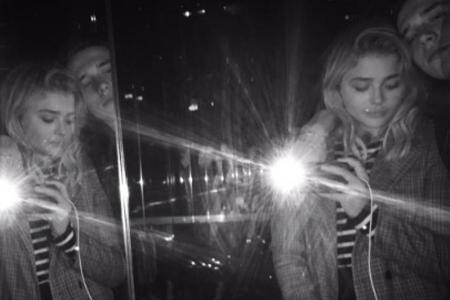 Mit Instagram-Schnappschüssen wie diesem sorgte Brooklyn Beckham in den vergangenen Wochen schon für Spekulationen Mit Instagram-Schnappschüssen wie diesem sorgte Brooklyn Beckham in den vergangenen Wochen schon für Spekulationen