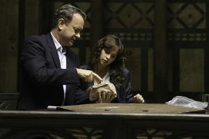 Robert Langdon (Tom Hanks) und Dr. Sienna Brooks (Felicity Jones) in "Inferno"