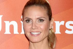 Heidi Klum: Kein Stress mit Elle MacPherson