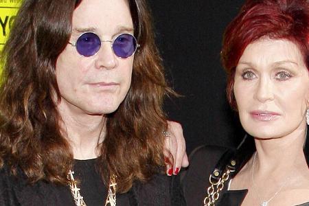 Ozzy und Sharon Osbourne: Trennung für immer? Ozzy und Sharon Osbourne: Trennung für immer?