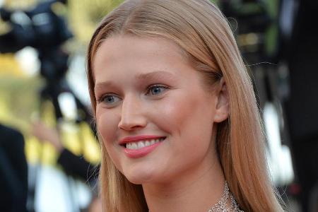 Toni Garrn gehört zu den Topmodels dieser Welt Toni Garrn gehört zu den Topmodels dieser Welt
