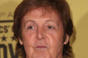 Paul McCartney nimmt Deutschstunden für seine Konzerte